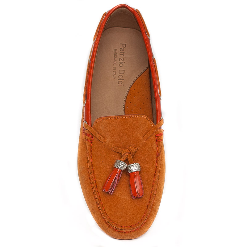 Миниатюра Мокасины Patrizio Dolci (-50%) - Фото №2