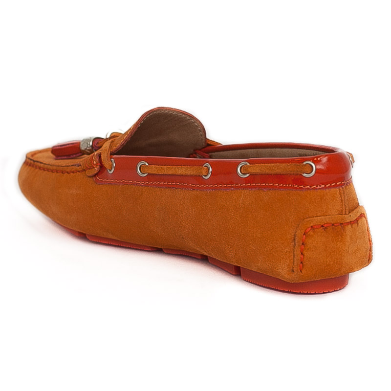 Миниатюра Мокасины Patrizio Dolci (-50%) - Фото №3
