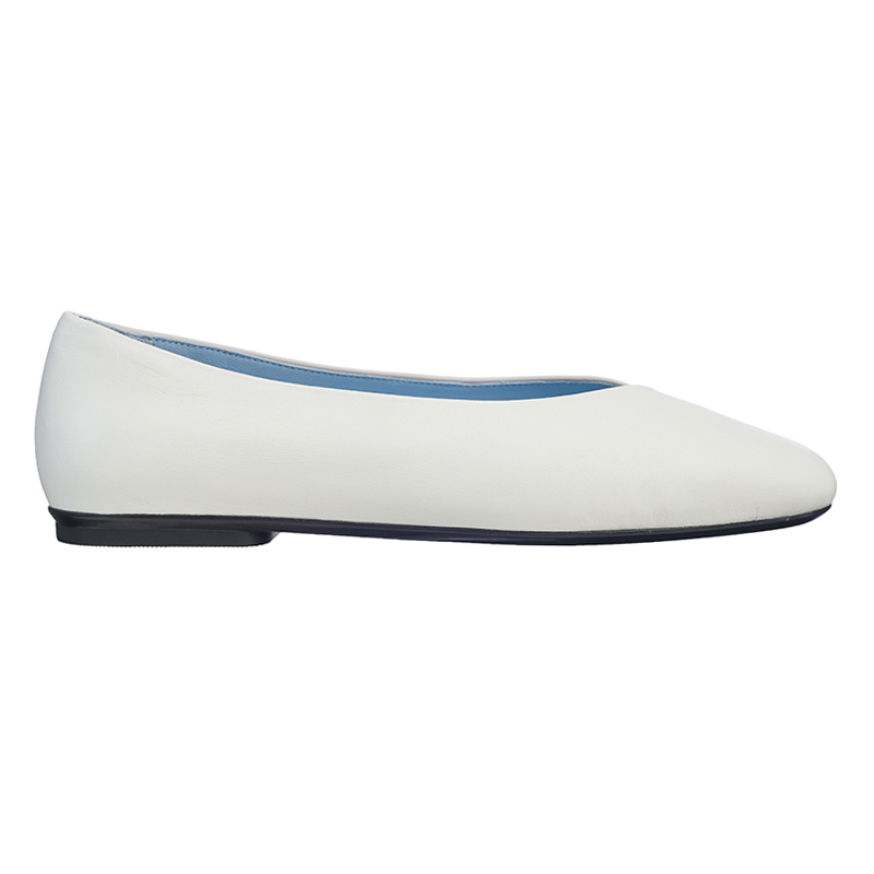 Миниатюра Балетки Voile Blanche  (-15%) - Фото №2
