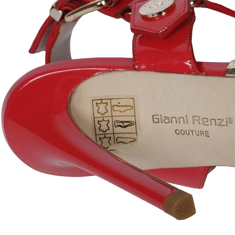 Босоножки Gianni Renzi Couture (-50%) - Фото №5