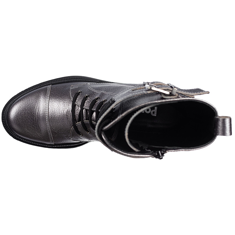 Ботинки Pollini  (-30%) - Фото №4