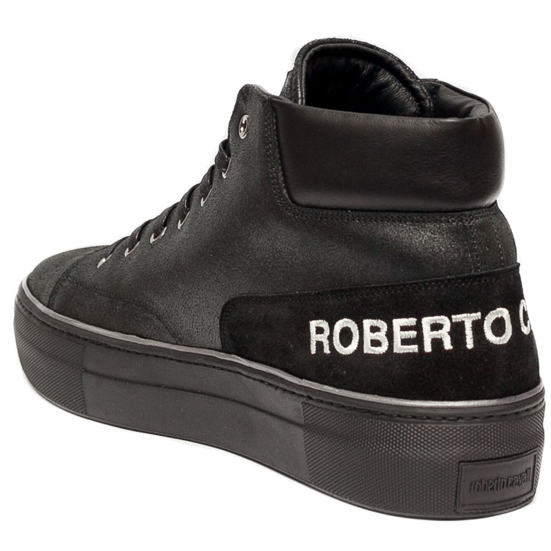 Ботинки Roberto Cavalli (-40%) - Фото №3