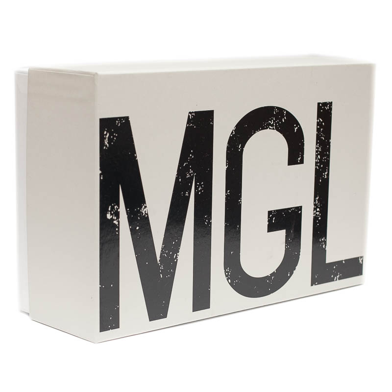 Босоножки MGL (-50%) MGL/Gianmarco Lorenzi - Фото №5