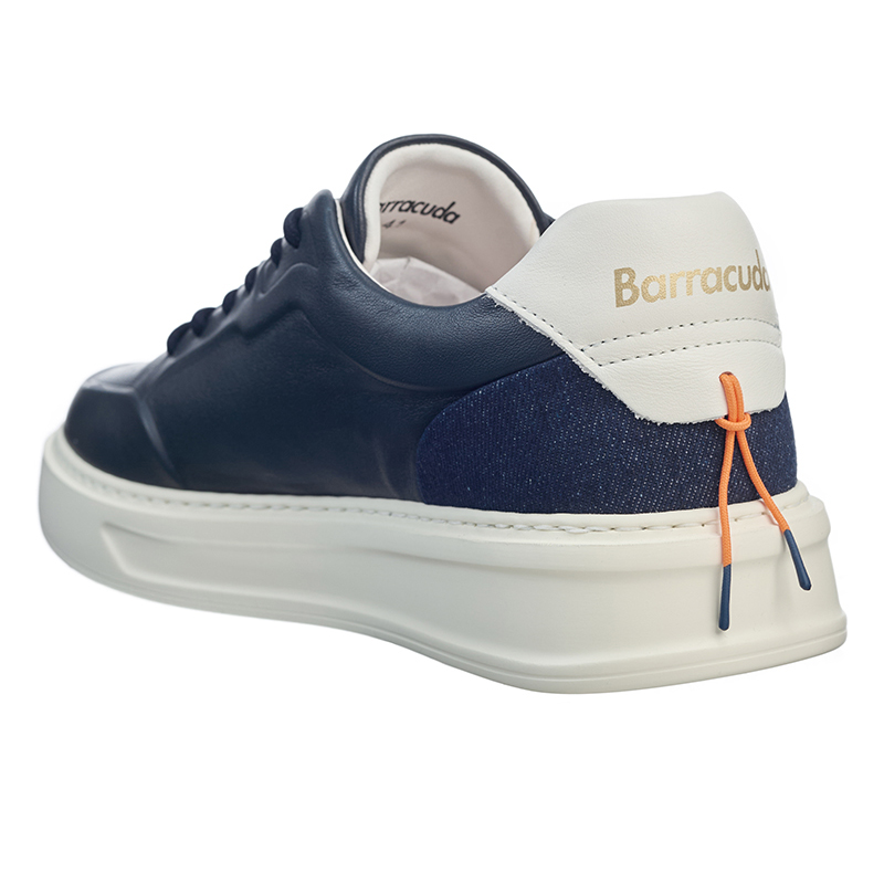 Миниатюра Кеды Barracuda  (-20%) - Фото №4