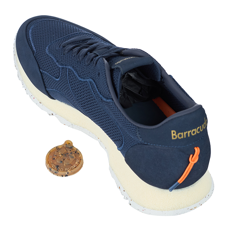 Миниатюра Кроссовки Barracuda - Фото №3