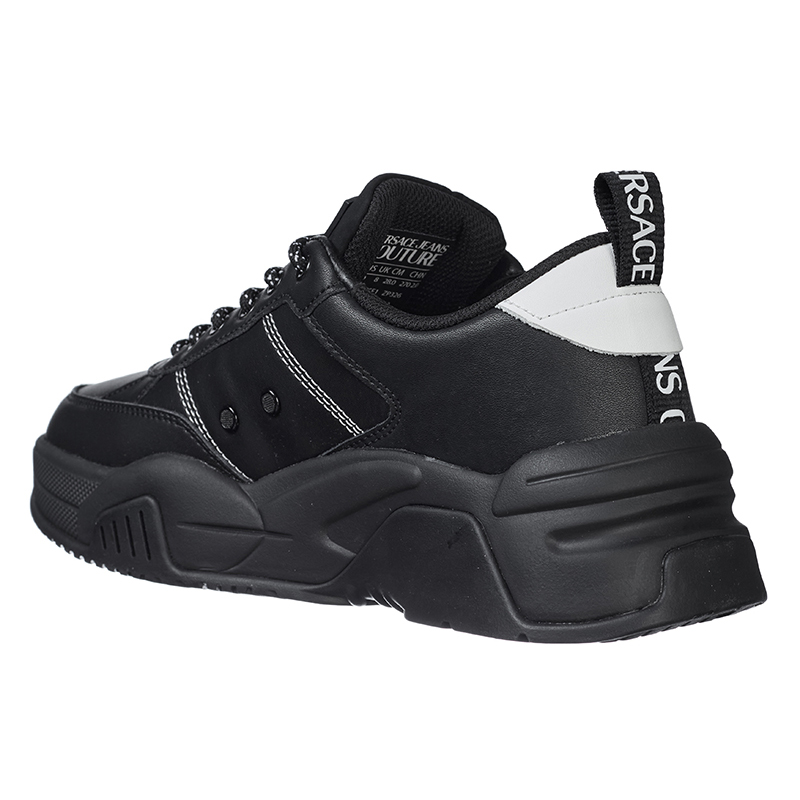 Миниатюра Кроссовки Versace Jeans Couture  (-30%) - Фото №4