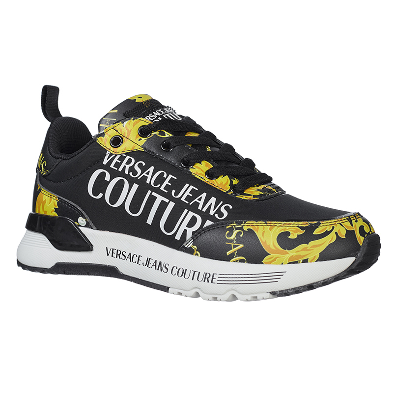 Миниатюра Кроссовки Versace Jeans Couture (-30%) - Фото