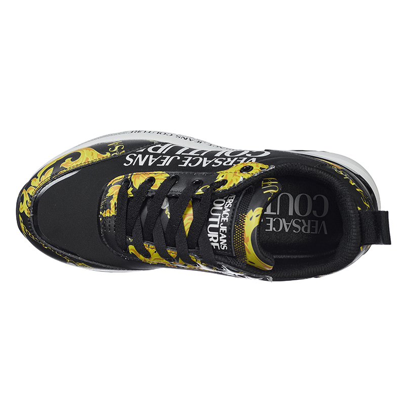 Миниатюра Кроссовки Versace Jeans Couture (-30%) - Фото №3