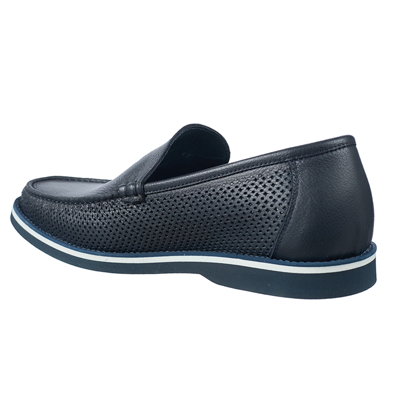 Миниатюра Мокасины Luca Guerrini - Фото №4