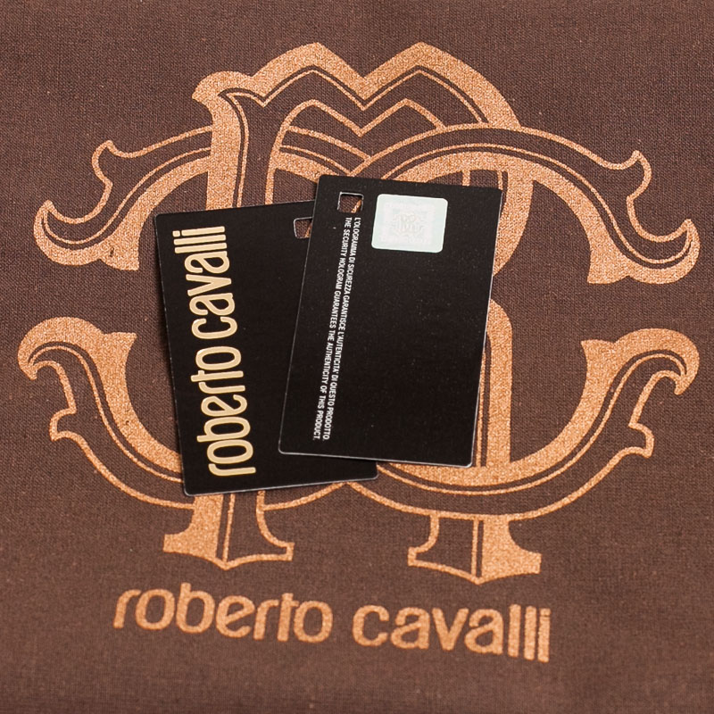 Шлепанцы Roberto Cavalli  (-20%) - Фото №5
