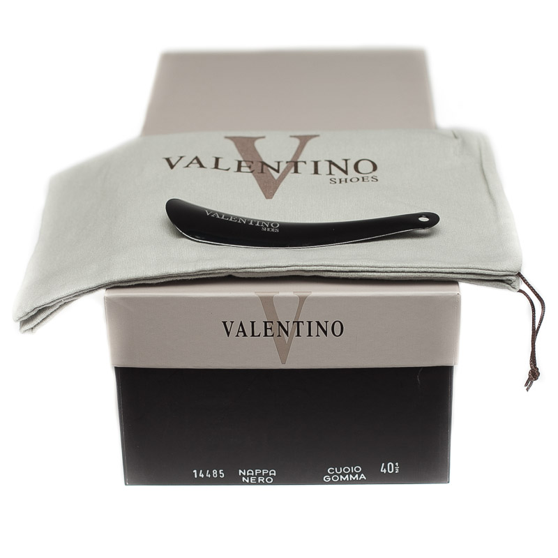 Туфли Valentino (-40%) - Фото №5